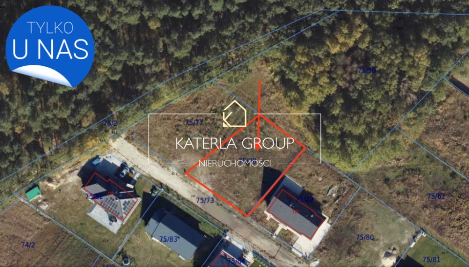 Działka budowlana sprzedam