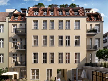 Mieszkanie apartamentowiec nad rzeką