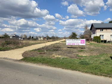 Działka budowlana Czeladź