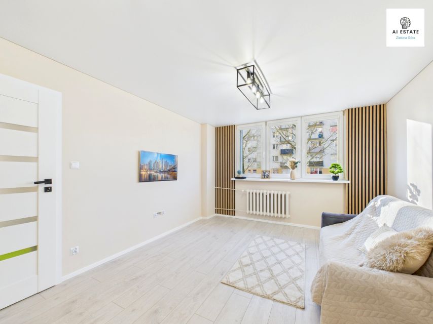 Mieszkanie Zielona Góra