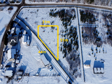 Działka budowlana Wola Smolana