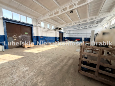 Budynek użytkowy Lublin