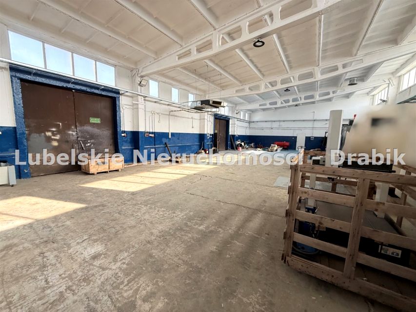 Budynek użytkowy Lublin