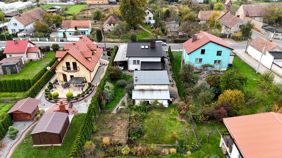 Dom oława , ścinawa