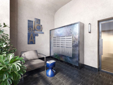 Mieszkanie apartamentowiec nad rzeką