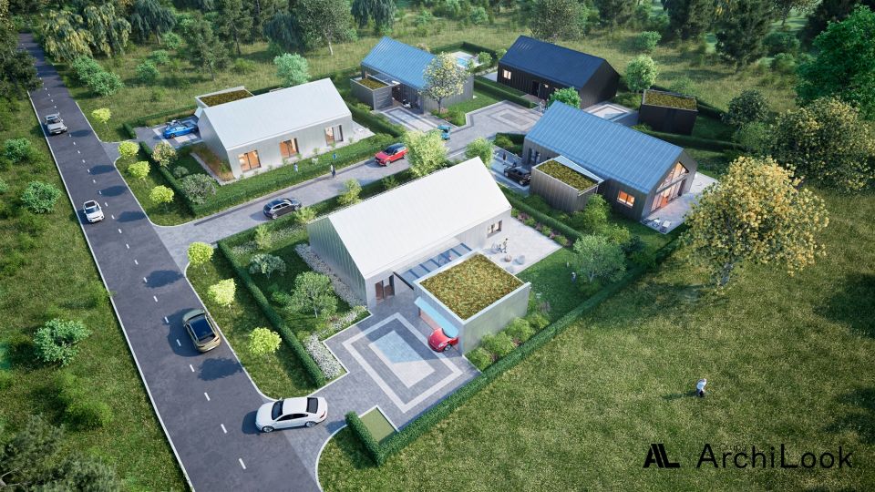 Dom Małujowice sprzedaż