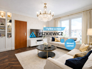 Mieszkanie nad morzem