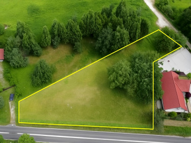 Działka budowlano-rolna oborniki śląskie , wilczyn