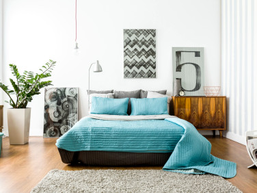 Mieszkanie blok mieszkalny nad rzeką