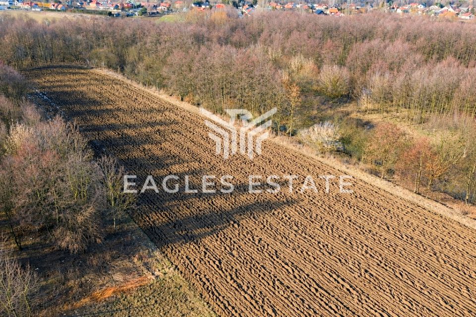 Działka budowlana Rzeszów