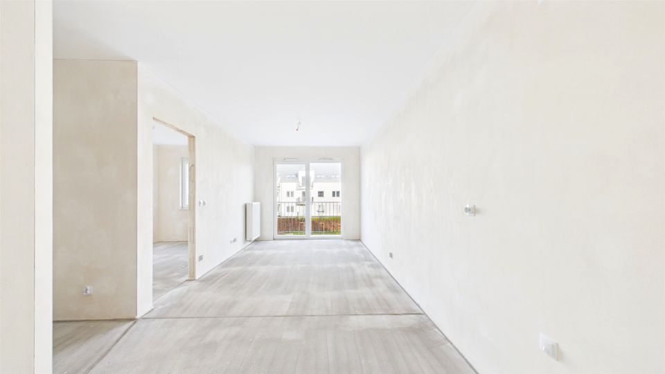 Mieszkanie nad rzeką