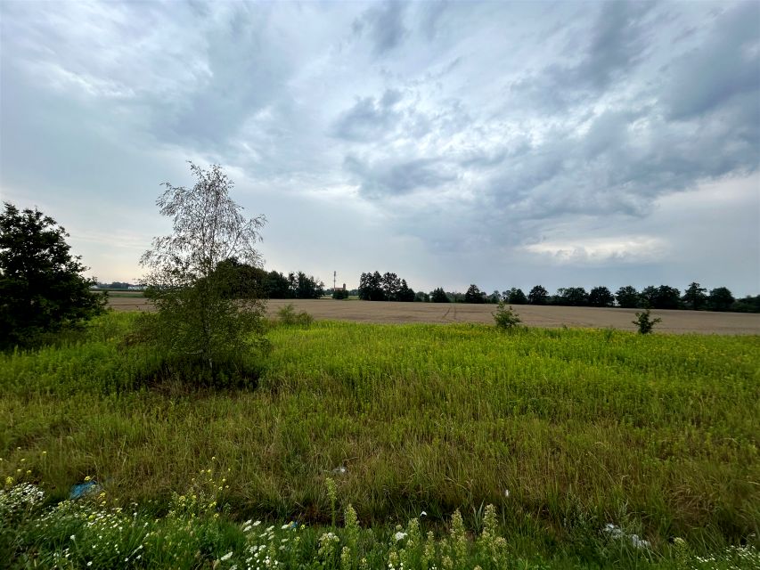 Działka budowlano-rolna Wrocław