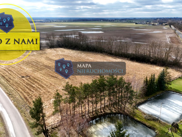 Działka rolna Dyblin