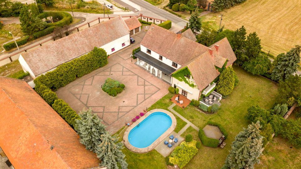 Dom prochowice , dąbie