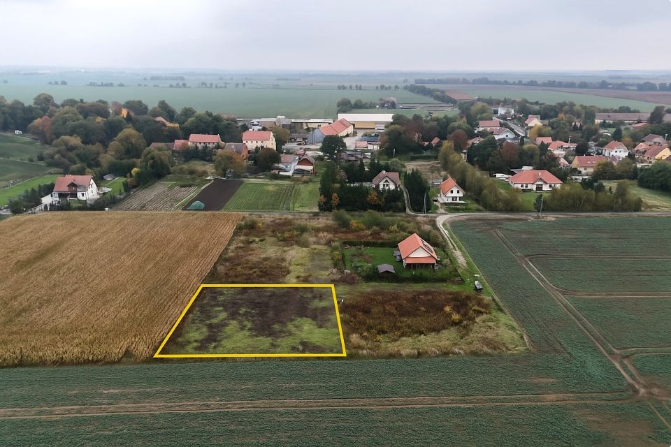 Działka budowlano-rolna środa śląska , juszczyn