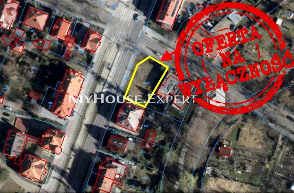 Działka budowlana Gorzów Wielkopolski