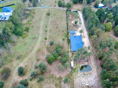 Działka budowlana Podbiel