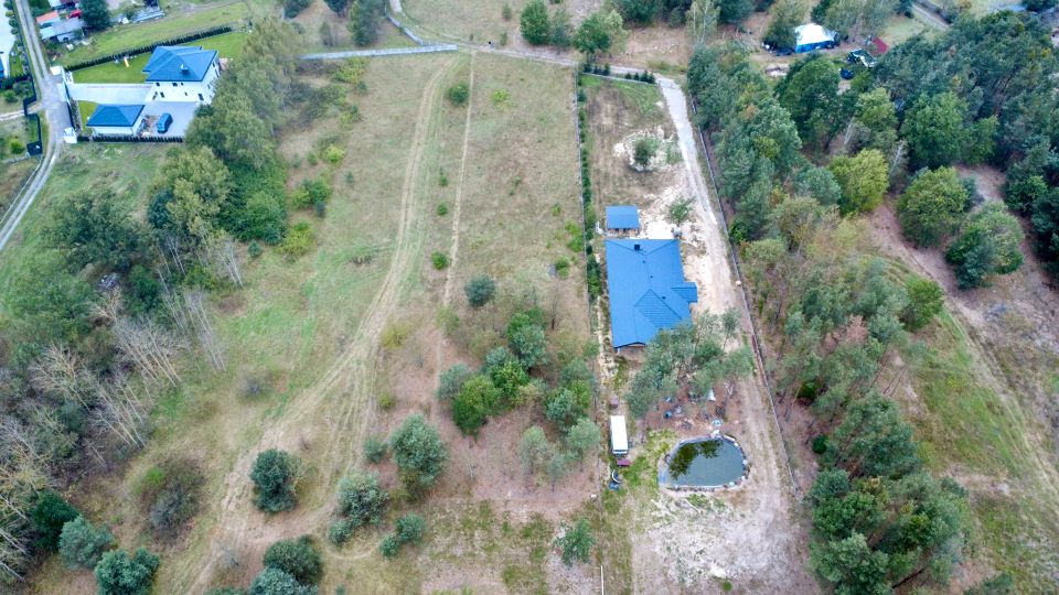 Działka budowlana Podbiel