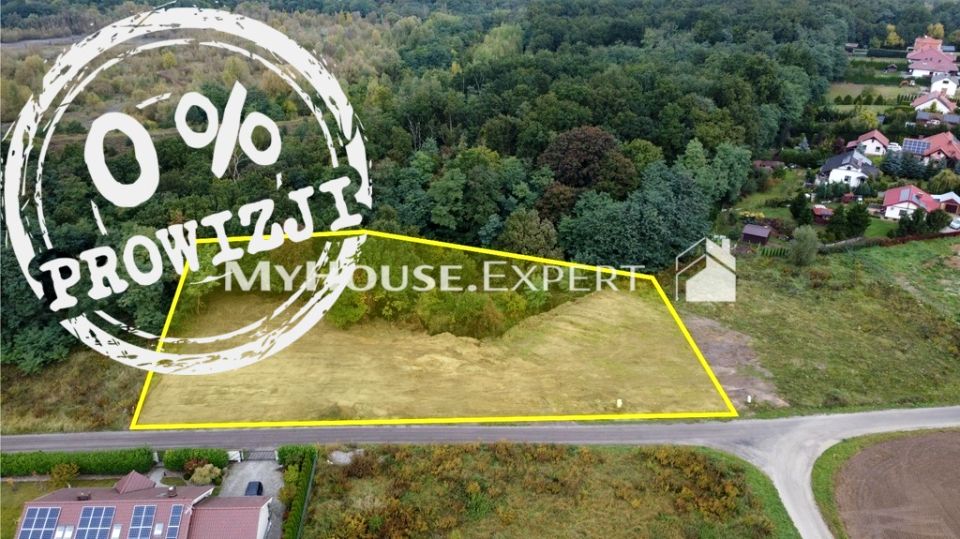Działka budowlana Janczewo