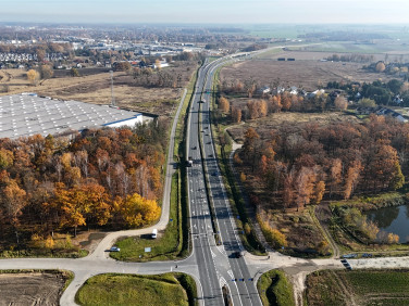 Działka budowlano-rolna długołęka, mirków