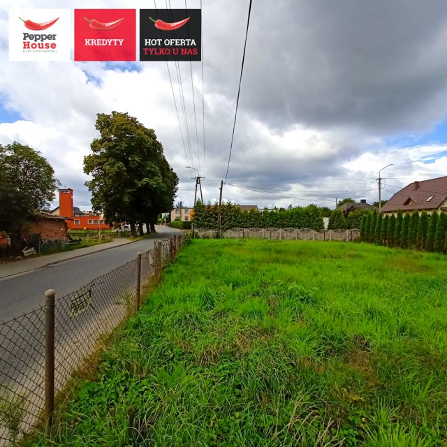 Działka budowlana Darzlubie