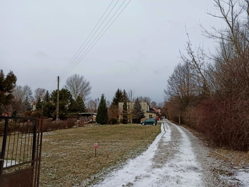 Działka budowlana Warszawa