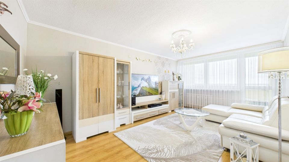 Mieszkanie nad rzeką