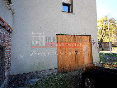 Budynek użytkowy Brzeg