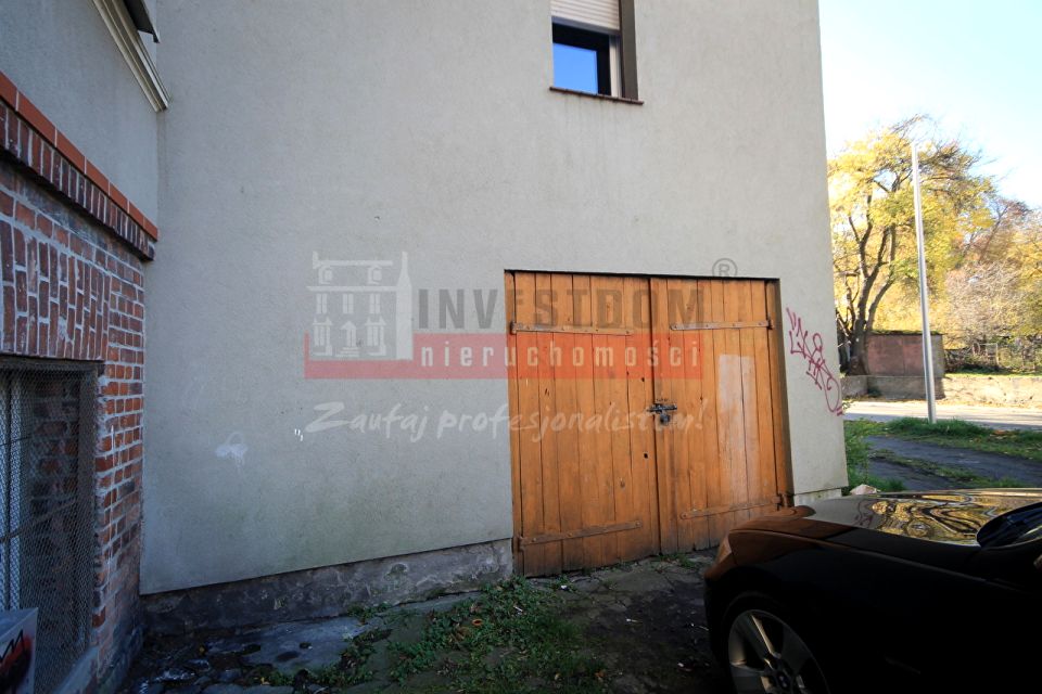 Budynek użytkowy Brzeg