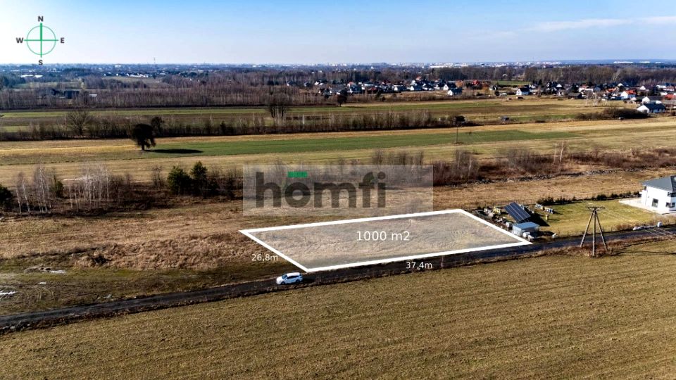 Działka rolna Radom