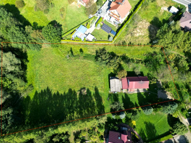 Działka inwestycyjna Limanowa