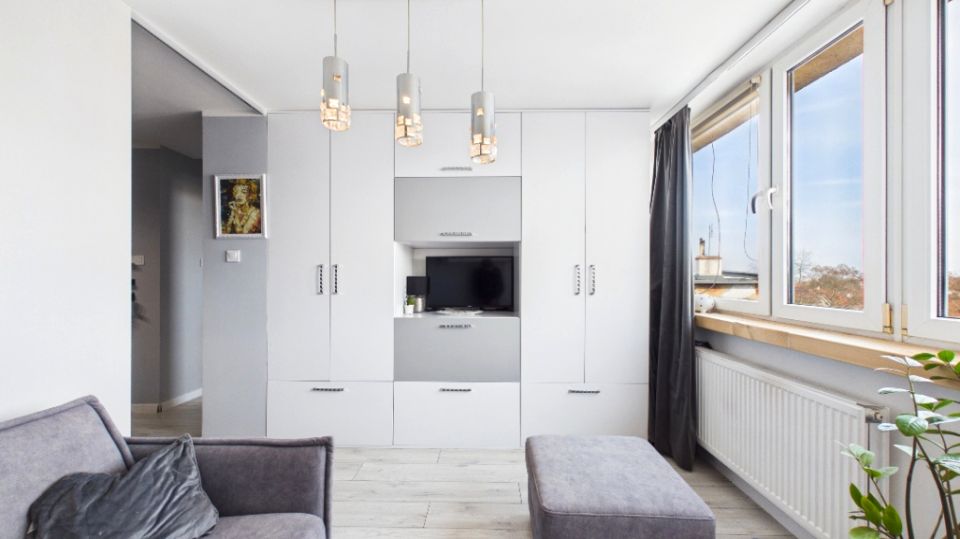 Mieszkanie nad rzeką