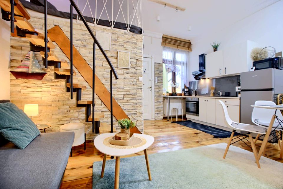 Mieszkanie Kołobrzeg