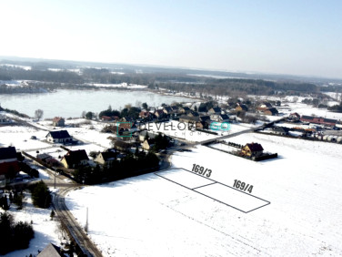 Działka budowlano-rolna Chrzanowo