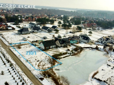 Działka budowlana Chruściele