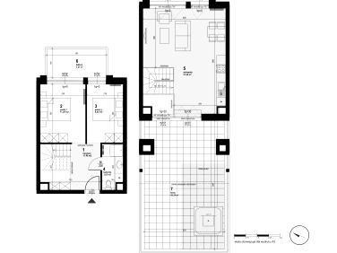 Mieszkanie Ustronie Morskie