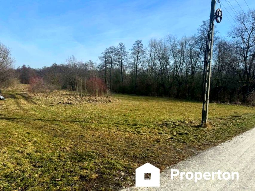 Działka budowlana Opole Lubelskie