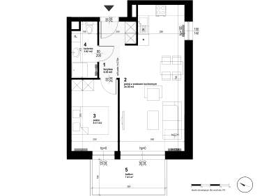 Mieszkanie Ustronie Morskie
