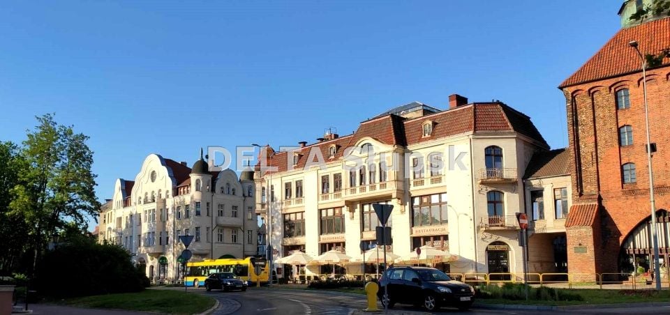 Mieszkanie Słupsk