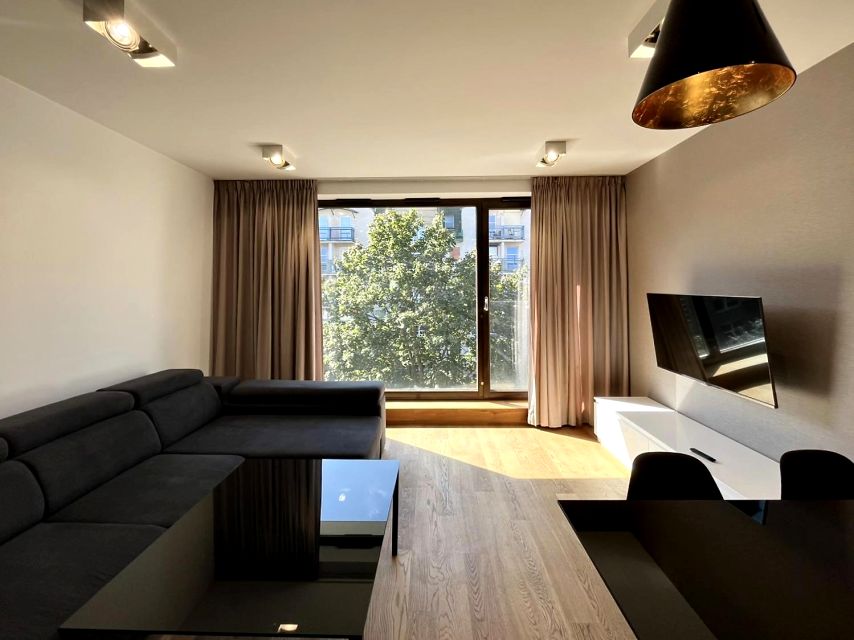 Mieszkanie apartamentowiec Wrocław