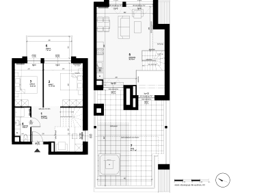 Mieszkanie Ustronie Morskie