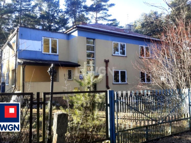 Budynek użytkowy Żarki-Letnisko