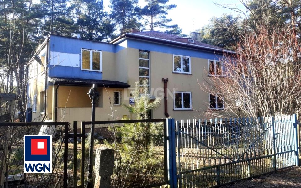 Budynek użytkowy Żarki-Letnisko