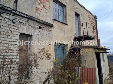 Zabudowana działka Osielsko