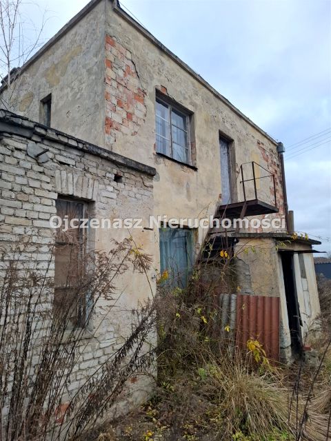 Zabudowana działka Osielsko