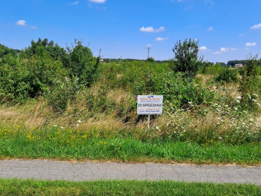 Działka budowlana Lubasz