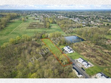 Działka budowlana Grodzisk Mazowiecki