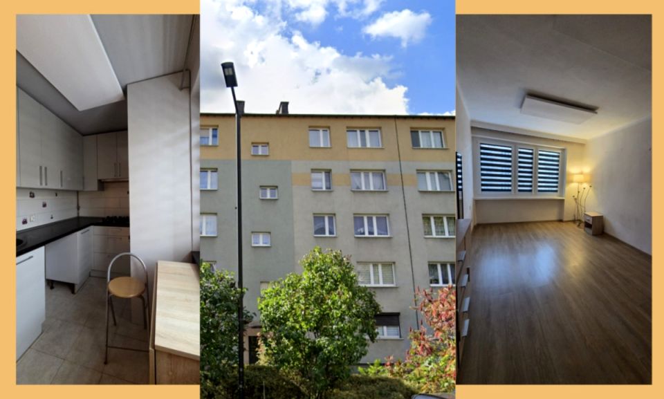 Mieszkanie Ruda Śląska