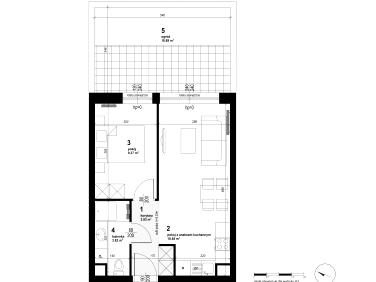 Mieszkanie Ustronie Morskie