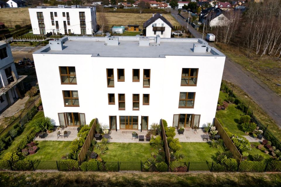 Mieszkanie Wieliczka